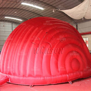 Tente dôme Luna gonflable en PVC WINSUN - Imperméable et facile à installer - Product Image 4