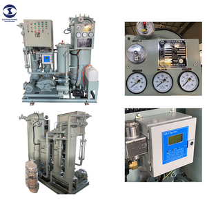 เครื่องแยกน้ำมันออกจากน้ำทะเล IMO MEPC.107(49) สำหรับการใช้งานทางทะเล 15ppm แบบสามขั้นตอน 0.25 ลูกบาศก์เมตรต่อชั่วโมง - Product Image 6