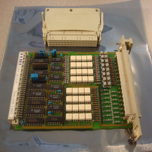 Plc Used Rotec Dig 16-i/o Input / Output Card <strong>Vmebus</strong> Dig16 Factory Direct - Product Image 1