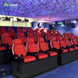 Simulador de Efectos Especiales Dinámicos de Cine 9D <span class=keywords><strong>Kino</strong></span> 9D del Fabricante, para Uso en Centros Comerciales Interiores y Exteriores - Product Image 3