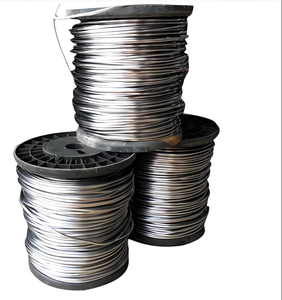 Alambre de Aleación de Plomo para Fusibles Electrolíticos Ultrasuaves de 4.2mm/4.0mm, Fabricante de Shandong, Alta Calidad, Polvo Wxh - Product Image 4