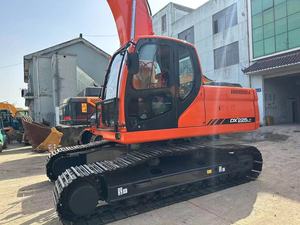 รถขุดมือสอง Doosan DX225LC ขนาด 22 ตัน รถขุดขนาดกลางสำหรับงานดินและหิน คุณภาพสูง สินค้าพร้อมส่ง - Product Image 2