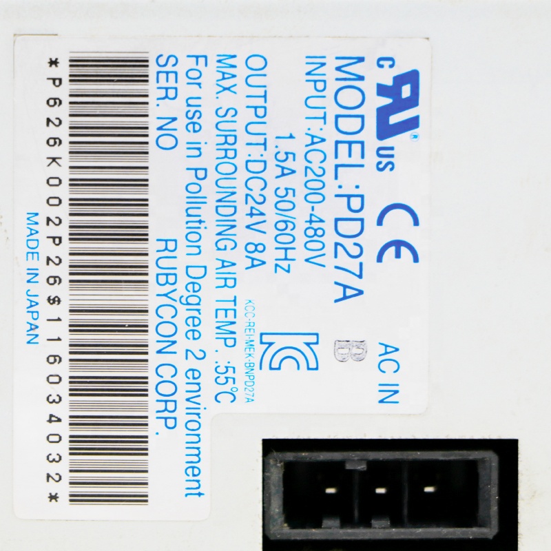 Mitsubishi PD27A Controller Switch Power Supply - Reliable