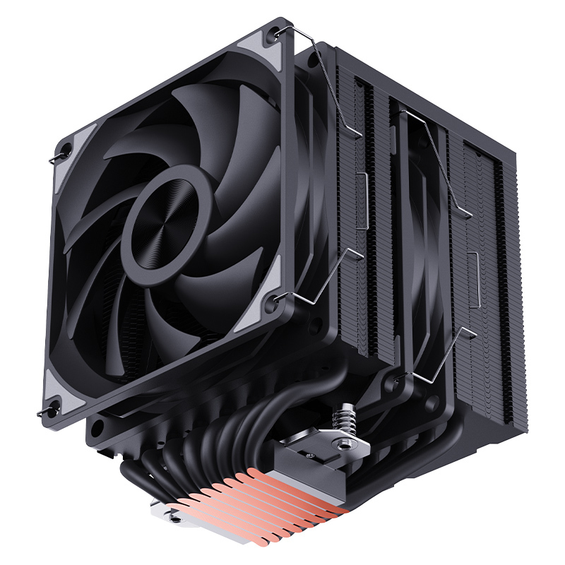 SNOWMAN 8 Heat Pipe Flagship PC