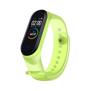 <span class=keywords><strong>Bracelet</strong></span> de montre intelligent <span class=keywords><strong>Xiaomi</strong></span> <span class=keywords><strong>Mi</strong></span> <span class=keywords><strong>Band</strong></span>, avec bandes transparentes, pour <span class=keywords><strong>Xiaomi</strong></span> <span class=keywords><strong>Mi</strong></span> <span class=keywords><strong>Band</strong></span> <span class=keywords><strong>4</strong></span> 3, version globale, nouveau - Product Image 3