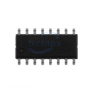 Electronic Components Manufacturer Clock Timing In Stock 97ULP877BHLF 52 VFBGA IC CLOCK DRIVER 1.8V LP 52 BGA - Product Image 1
