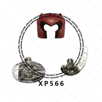 G0172 G0173 Superhéroes Dead Venom Pool Logan X-Men Galactuspool Masacre Mini Figuras de Colección Bloques de Construcción Juguete de Regalo para Niños