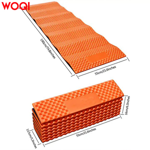 Woqi Waterproof Outdoor <strong>Mattress</strong> Folding Portable <strong>Foam</strong> <strong>Camp</strong> Mat/Lightweight Sleeping Pad XPE Picnic Mat - Product Image 4