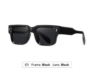 GWTNN Gafas De Sol <span class=keywords><strong>Moda</strong></span> De Lujo <span class=keywords><strong>Moda</strong></span> Hombre polarizzato quadrato stile di tendenza occhiali da sole occhiali da sole - Product Image 2