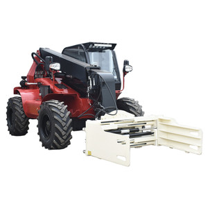 Chariot télescopique <span class=keywords><strong>Manitou</strong></span> 3 tonnes 7 m 4x4 hydraulique 3000 kg pour la vente - Product Image 2