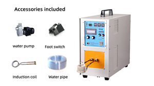 آلة تسخين بالحث عالية التردد 220 فولت للحام - Product Image 2