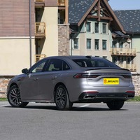 Geely Xingrui L PLUS Preface L 2026 2027 1.5TD I-HEV Hybrid Sedan 163HP 4 Pintu 5 Kursi Setir Kiri Mobil Murah untuk Ekspor