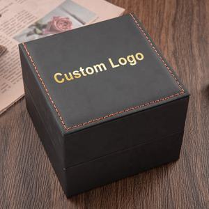 Personalizado de acero inoxidable relojes oro rosa caso relojes de cuarzo de lujo personalizada reloj de pulsera - Product Image 2