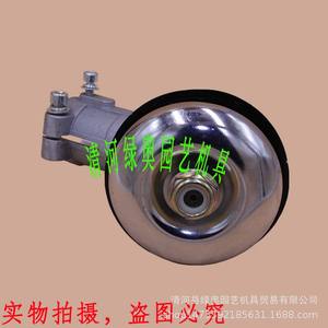 อะไหล่เครื่องตัดหญ้า FS230 ชุดเกียร์หัวตัด/เครื่องพรวนดิน ชุดเกียร์สี่เหลี่ยม 26 ฟัน สีเขียว ใช้แทนกันได้ - Product Image 3