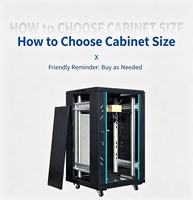 Armoire serveur sur pied de 19 pouces, profondeur 1 mètre, 1040*600*800 mm, en acier laminé à froid SPCC, pour centre de données