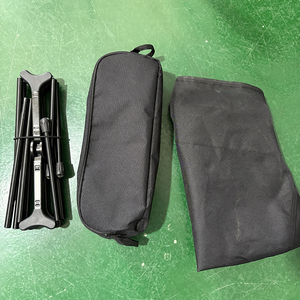 Chaises de camping de plage pliantes compactes ultralégères avec sac de transport pour le camping en plein air, le sac à dos, la randonnée - Product Image 3