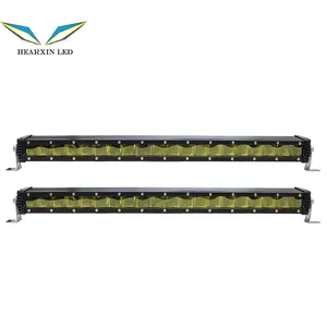 IP67 lampu sorot LED panjang 200W, cahaya truk Offroad Bar 4X4 Led Universal tahan air untuk banyak mobil