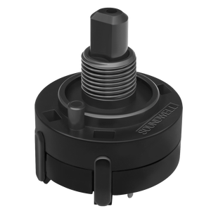 Potenciómetros Rotatorios Soundwell RS26 de 26 mm de Rango de Recorrido para Diversas Aplicaciones en Electrodomésticos - Product Image 1