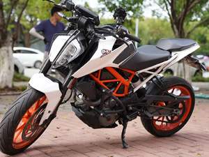 Protetores de Motor em Aço Carbono CNC Personalizados para DUKE KTM 390/250 - Product Image 5