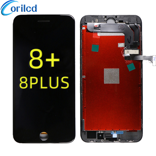 Lcd for Iphone 8 Plus Screen Replacements for Iphone 8 Plus Lcd Original for Iphone 8 Plus Display