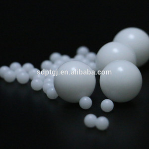 Delrin acetal POM ลูกบอลสีขาว7/<span class=keywords><strong>8</strong></span> "0.875" 22.225มมลูกแบริ่งพลาสติก - Product Image 6