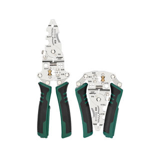 Outil multifonctionnel Tuosen pour dénuder les fils, testeur de tension 1000V avec poignée antidérapante pour électriciens - Product Image 3