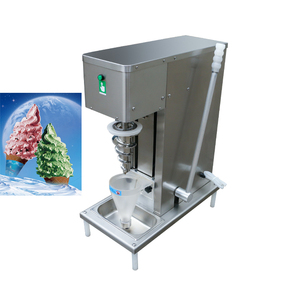Thương mại trái cây Ice Cream Máy xay sinh tố Ice Cream xoáy máy trái cây Nuts Ice Cream Máy trộn - Product Image 2
