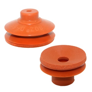 SQZ-12 High-Temperature Resistant Two-Layer Silicone <b>Suction</b> Cup NBR Single Three-Layer Tower Type Manipulator Vacuum <b>Suction</b> - Product Image 6