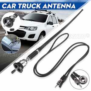 Antena Universal de Goma para Techo de Auto, Repuesto de Antena de 36 cm para Lada, Volkswagen y Honda - Product Image 1