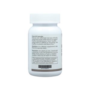 Capsule per la Circolazione Sanguigna: Supporto per Gambe, Vene, Cuore e Sistemi Cardiovascolari - Prodotto dal Produttore - Product Image 3