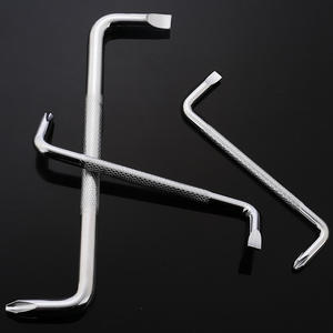 Jeu de tournevis coudés en Z, Phillips, plat, Torx, qualité industrielle, poli miroir, large gamme d'applications - Product Image 1