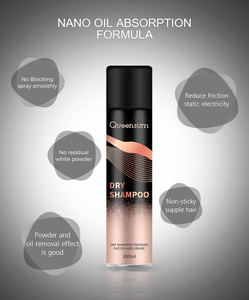 OEM mejor venta nuevo producto al por mayor instantánea cabello champú seco de espuma de champú seco <span class=keywords><strong>monar</strong></span> champú seco - Product Image 4