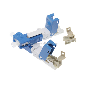 ESC250D <span class=keywords><strong>SC</strong></span>/APC <span class=keywords><strong>SC</strong></span>/<span class=keywords><strong>UPC</strong></span> FTTH gruppo campo ottico Quike Conector connettore veloce in fibra ottica - Product Image 5