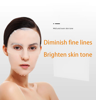 Masque facial à l'essence d'orange sanguine, masque hydratant et réparateur anti-âge, atténuant les ridules, marque privée OEM