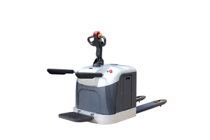 Semi/full Electric Automatic Mini Walkie/<strong>standing</strong> on Lithium Battery Powered Pallet <strong>Truck</strong>/<strong>jack</strong> 1500kgs 2000kgs2500kgs 3000kgs - Product Image 3