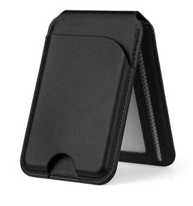 Para <span class=keywords><strong>iPhone</strong></span> 16 15 14 <span class=keywords><strong>Pro</strong></span> <span class=keywords><strong>Max</strong></span> Magsafe Wallet Stand para <span class=keywords><strong>iPhone</strong></span> 13 12 <span class=keywords><strong>11</strong></span> <span class=keywords><strong>Pro</strong></span> <span class=keywords><strong>Max</strong></span> Vegan Leather Wallet Tarjetero para <span class=keywords><strong>iPhone</strong></span> Stand - Product Image 4