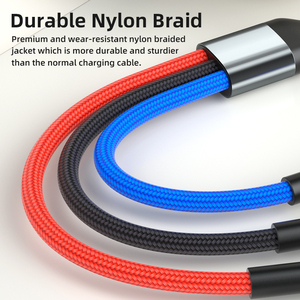 Nuevo adaptador de cargador rápido para teléfono inteligente móvil, carga USB tipo C, <span class=keywords><strong>Cable</strong></span> de carga rápida para <span class=keywords><strong>iPhone</strong></span>, tabletas Samsung, Huawei <span class=keywords><strong>Anker</strong></span> Ugreen - Product Image 6