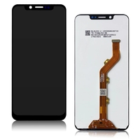 Téléphone portable Spark 4 5 Air 6Air Go 7 Ke5 Ka7 K8 2020 Lcd remplacement écran tactile numériseur pour Techno