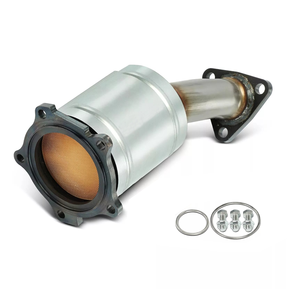 Catalyseur pour Nissan Frontier Xterra 2.4L 2000 201 <span class=keywords><strong>2002</strong></span> 2003 2004 Convertisseur catalytique - Product Image 4