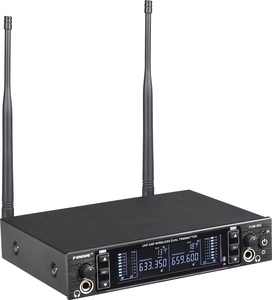 Large <strong>Stock</strong> Top Quality Wireless Professional <strong>System</strong> Microphone Audio - Product Image 3