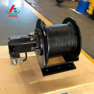 Treuils hydrauliques personnalisés de haute qualité de treuil de levage de grue de 5 tonnes 6 tonnes pour des applications de grue de sylviculture - Product Image 5