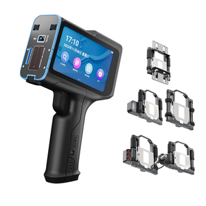 Impresora de Inyección de Tinta Portátil Inteligente, Altura Ajustable de 2-12.7mm, Equipo de Impresión para Marcar Texto, Códigos QR, Códigos de Barras, Fechas y Gráficos - Product Image 6