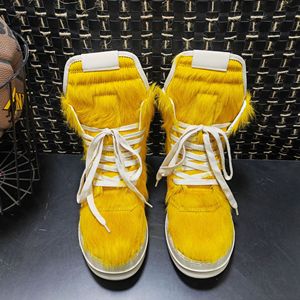 <span class=keywords><strong>Stivaletti</strong></span> alti da donna di design Casual in tela Street Style <span class=keywords><strong>con</strong></span> suola spessa scarpe stringate - Product Image 4