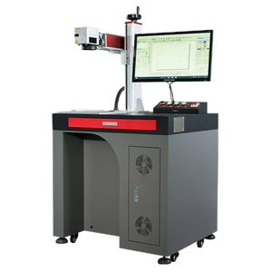 Desktop 5W 10W Jpt 2D UV JPT Laser Source Marking/<b>Engraving</b> <b>Machine</b> for Plastic Cloth Marking and Leather - Product Image 5