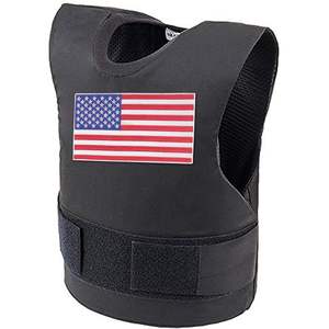 ธงชาติสหรัฐอเมริกา DigitEMB ชุด 11 ชิ้น ขนาด 8 x 4.33 นิ้ว แบบรีดติด ปักบนผ้าไม่ทอ ขอบเมอร์โรว์สีขาว แผ่นปะสีแดง ขาว น้ำเงิน - Product Image 6