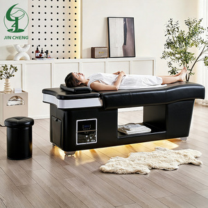 Cama de Hidroterapia Tailandesa Jincheng para Terapia Física, Cama de Champú con Circulación de Agua, Cama de Masaje Especial para Salón de Belleza y <span class=keywords><strong>Barber</strong></span>ía - Product Image 3