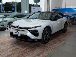 Citroën <span class=keywords><strong>C5X</strong></span> 1.6T Enjoy Edition Wagon d'occasion 2021, berline crossover élégante avec une conduite confortable - Product Image 2