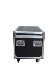 Étui rigide résistant de vol de câble de 1200mm pour le coffre de vol de route de stockage d'équipement avec des roues - Product Image 4