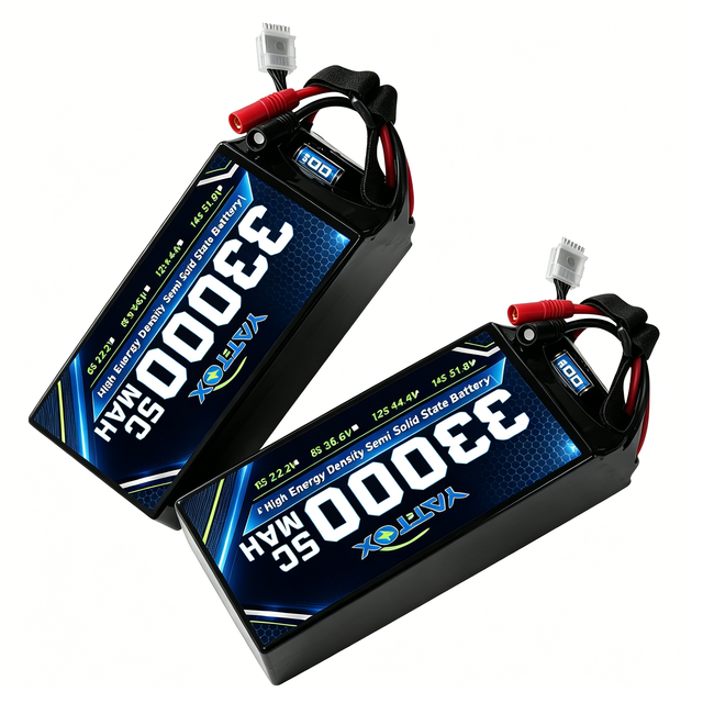 Custom Voltage 44000mAh Semi-Solid Lipo Polymer Battery Pack High Density YKX Brand 1 Year Warranty 800 Cycles OEM ODM Wholesale