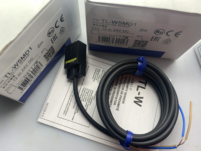 Bestseller Inductive Proximity Switch TL-W5MC1 TL-W5MB1 TL-W1R5MC1 TL-W1R5MB1 TL-W5MB2 in STOCK